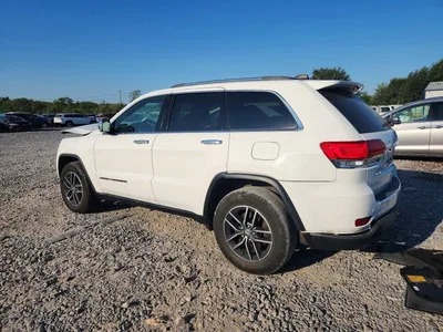 2018 JEEP GRAND CHEROKEE LIMITED, фото 2, лот 10665591