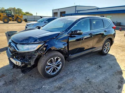 2022 HONDA CR-V EX, фото 1, лот 11589879