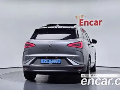 2024 Hyundai Nexo Premium, фото 4, лот 10027691