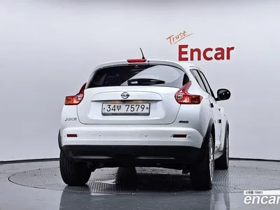 2014 Nissan Juke 1.6 SV, фото 4, лот 10205229