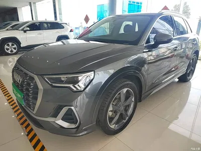 2020 Audi Q3 35 TFSI Fashion Dynamic, фото 1, лот 10670949