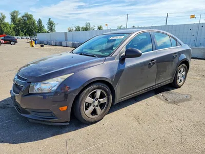 2014 CHEVROLET CRUZE LT, фото 1, лот 10657133