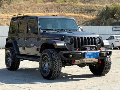 2021 Jeep Wrangler 2.0T Rubicon Four-Door, фото 3, лот 10290511