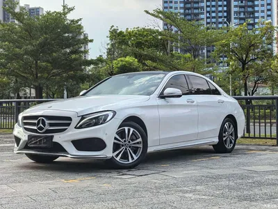 2018 Mercedes-Benz C-Class C 200 L Sport Edition, фото 1, лот 10478974