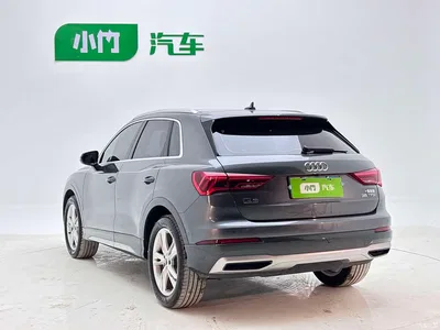 2022 Audi Q3 35 TFSI Fashion Elegance, фото 3, лот 10765349