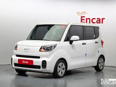 2022 Kia RAY Van, фото 1, лот 10207484