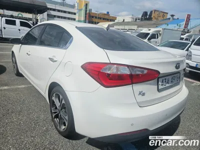 2014 Kia K3 Trendy, фото 3, лот 10809123