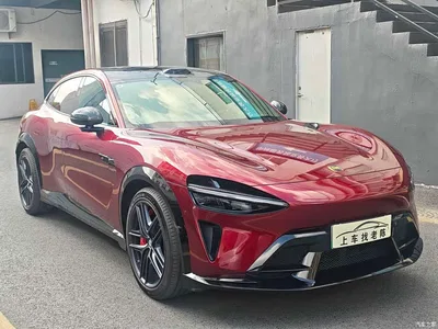 2026 Xiaomi Auto Xiaomi YU7 GT, фото 3, лот 11247868