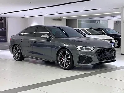 2022 Audi S4 3.0TFSI, фото 2, лот 10392994