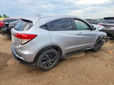 2022 HONDA HR-V SPORT, фото 3, лот 10707494