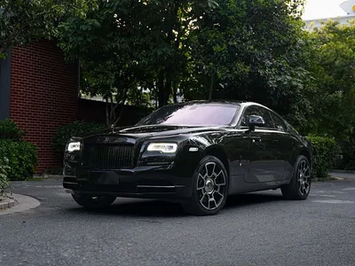 2013 Rolls Royce Wraith, фото 1, лот 10232376
