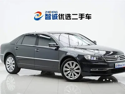 2012 Volkswagen Phaeton 4.2L Luxury Custom, фото 3, лот 10475248