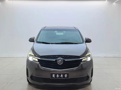 2020 Buick GL8 Model Land Business Class 652T Comfort, фото 2, лот 10256092