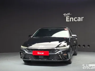 2024 Hyundai AVANTE 1.6, фото 3, лот 10567409