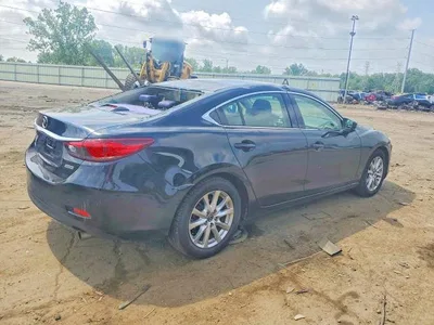 2017 MAZDA 6 SPORT, фото 3, лот 10714551