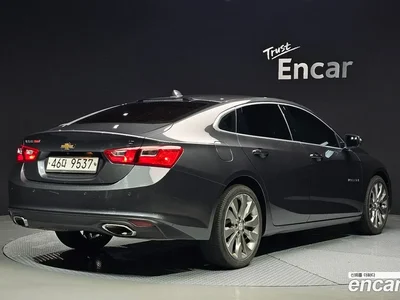 2017 Chevrolet Malibu 2.0 Turbo LT, фото 1, лот 10072730