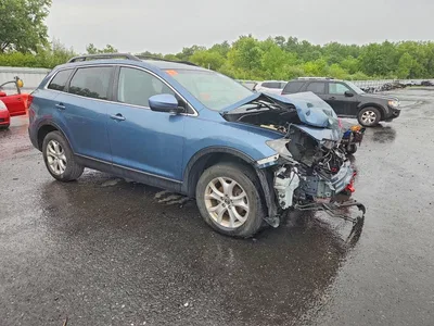 2014 MAZDA CX-9 TOURING, фото 4, лот 10844878