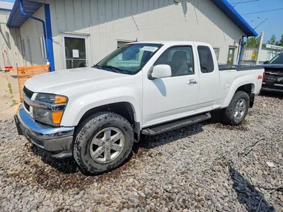 2011 CHEVROLET COLORADO LT, фото 1, лот 10685250
