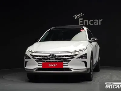 2023 Hyundai Nexo Premium, фото 2, лот 10040472