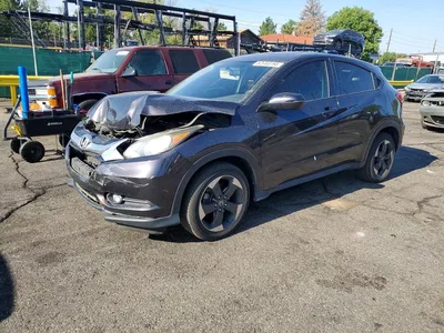 2018 HONDA HR-V EX, фото 1, лот 10693331