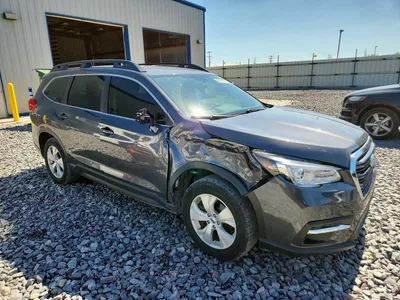 2022 SUBARU ASCENT, фото 4, лот 10563953