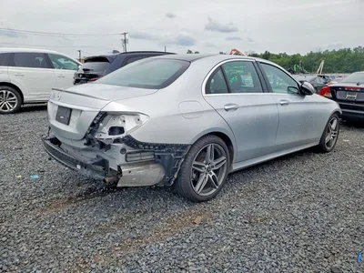 2019 MERCEDES-BENZ E 300 4MATIC, фото 3, лот 10822033