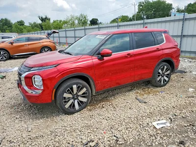 2025 MITSUBISHI OUTLANDER SE/DIAMOND TRAIL EDITION, фото 1, лот 10660332