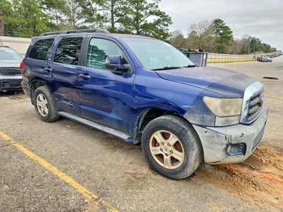 2008 TOYOTA SEQUOIA SR5, фото 4, лот 10494578