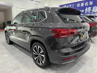 2022 Volkswagen Tharu 280TSI FWD Luxury Edition, фото 4, лот 10477486