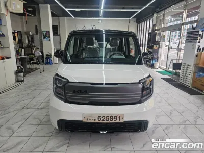 2027 Kia RAY 시그니처 X Line, фото 1, лот 11021316