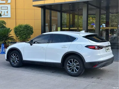 2020 Mazda CX-4 2.0L Auto 2WD Skyactiv-Exploration Edition, фото 4, лот 10324479