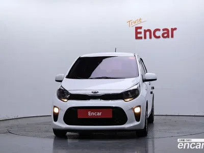 2017 Kia morning Luxury, фото 3, лот 10184704