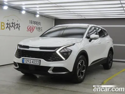 2023 Kia Sportage LPG 2.0 2WD, фото 1, лот 10209766
