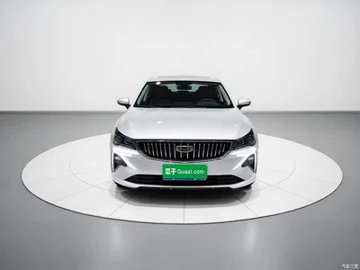 2022 Geely Emgrand 4th Generation 1.5L CVT Elite, фото 2, лот 10388872