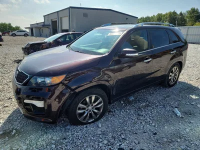 2012 KIA SORENTO SX, фото 1, лот 10779677