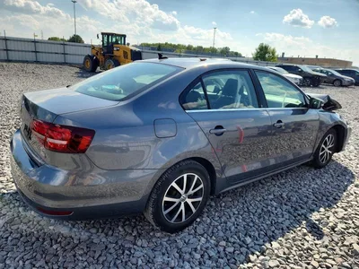 2017 VOLKSWAGEN JETTA SE, фото 3, лот 10838508