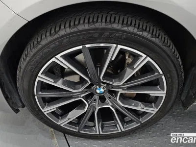 2020 BMW 7-Series 740d xDrive M Sport, фото 4, лот 10048934