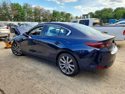 2024 MAZDA 3 PREFERRED, фото 2, лот 10845329