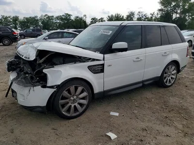 2013 LAND ROVER RANGE ROVER SPORT HSE LUXURY, фото 1, лот 10877932
