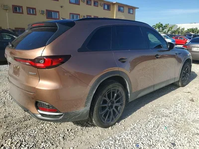 2025 MAZDA CX-70 PREMIUM, фото 3, лот 10844961