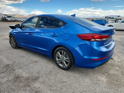 2018 HYUNDAI ELANTRA VALUE EDITION, фото 2, лот 11320444