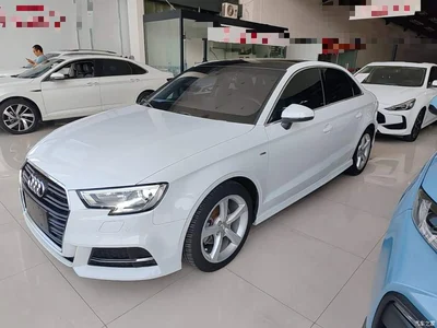 2017 Audi A3 Limousine 35 TFSI Fashion, фото 1, лот 10462295