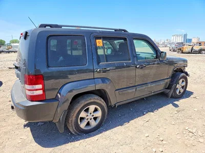 2010 JEEP LIBERTY SPORT, фото 3, лот 10966217