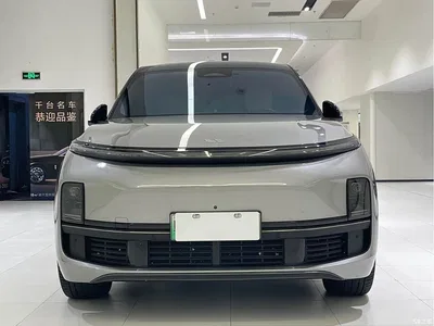2023 Li Auto Li L8 Pro, фото 2, лот 11569426