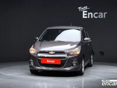 2016 Chevrolet Spark LT, фото 3, лот 10172517