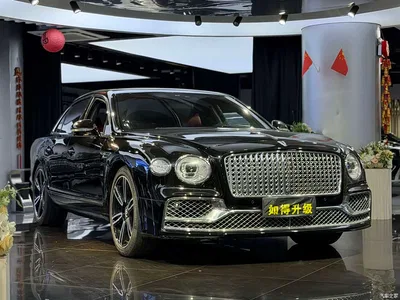 2012 Bentley Flying Spur 6.0T Limited Edition, фото 3, лот 10395203