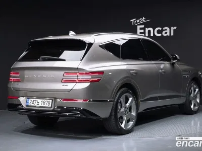 2021 Genesis GV80 3.0 Diesel AWD, фото 2, лот 10207059