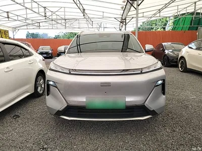 2025 Geely Galaxy Galaxy Starship 7 EM-i Model 120km Explorer+ Edition, фото 3, лот 11204056