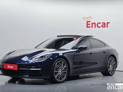 2018 Porsche Panamera 3.0 AWD, фото 1, лот 11474816