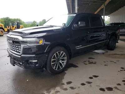 2025 RAM 1500 LIMITED, фото 1, лот 10861109